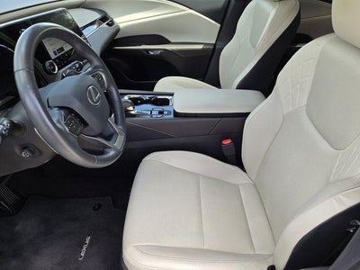 2024 Lexus RX 350h