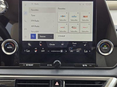 2024 Lexus RX 350h