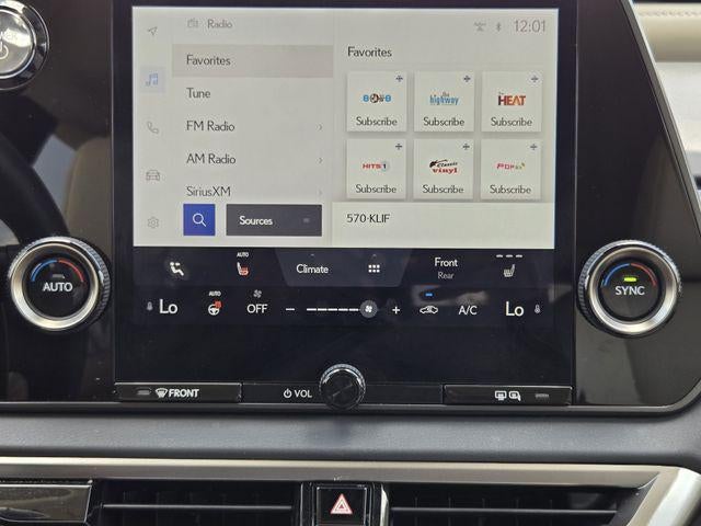 2024 Lexus RX 350h