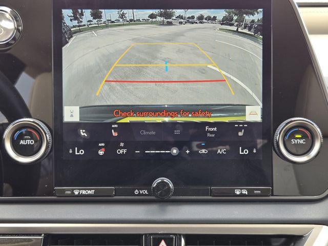 2024 Lexus RX 350h