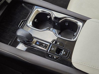 2024 Lexus RX 350h