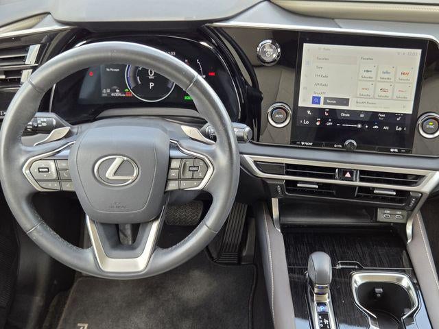 2024 Lexus RX 350h