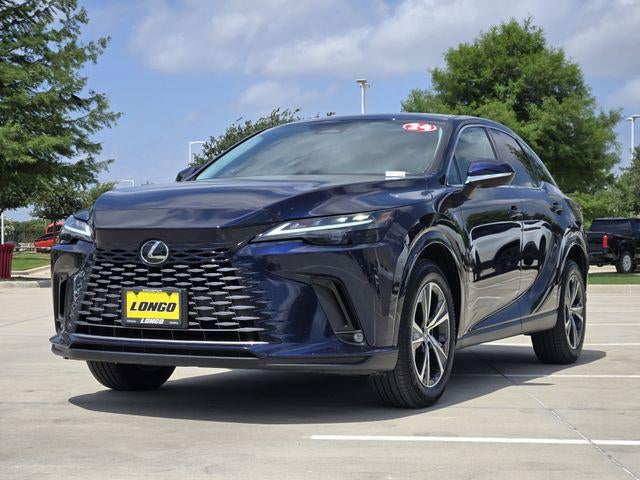 2024 Lexus RX 350h
