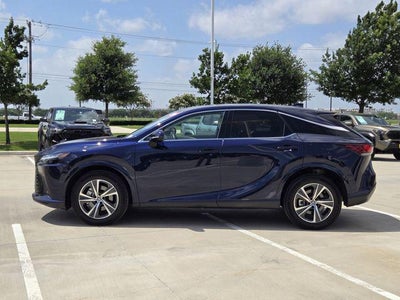 2024 Lexus RX 350h