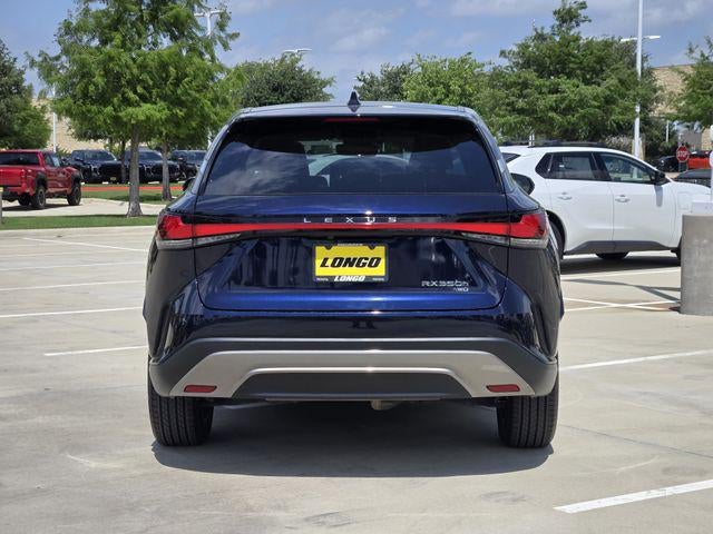 2024 Lexus RX 350h