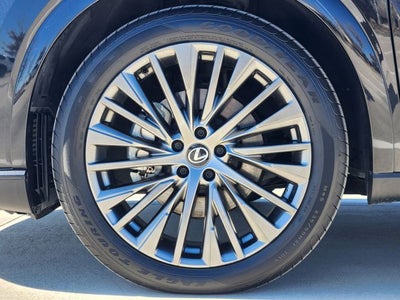 2024 Lexus RX 350h Luxury
