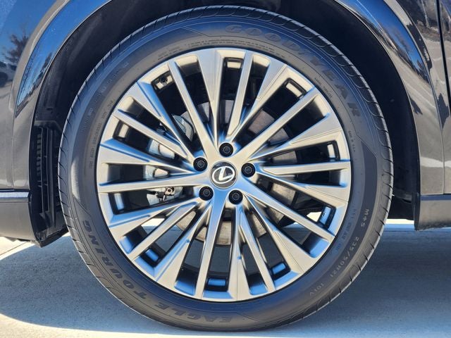 2024 Lexus RX 350h Luxury