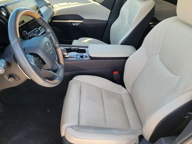 2024 Lexus RX 350h Luxury