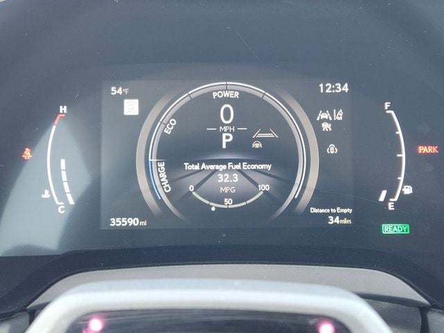 2024 Lexus RX 350h Luxury