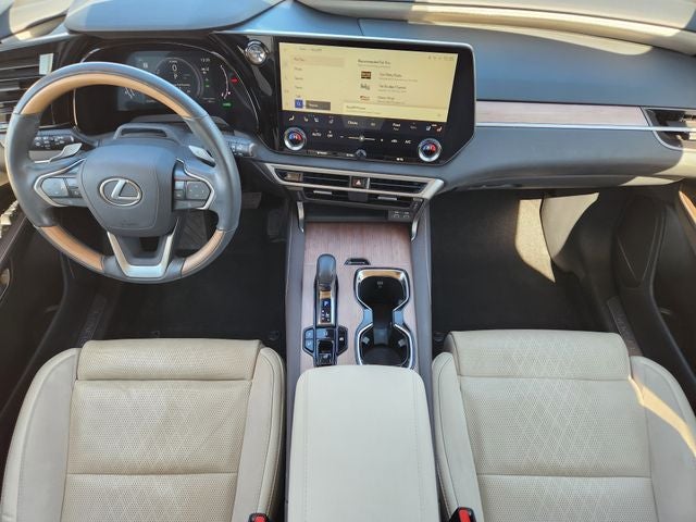 2024 Lexus RX 350h Luxury