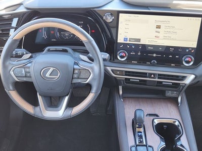 2024 Lexus RX 350h Luxury