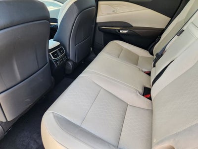 2024 Lexus RX 350h Luxury