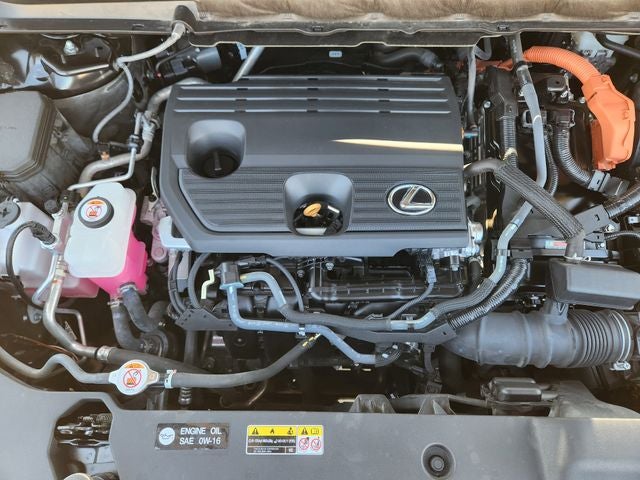 2024 Lexus RX 350h Luxury