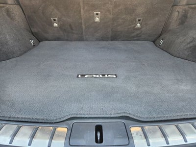 2024 Lexus RX 350h Luxury