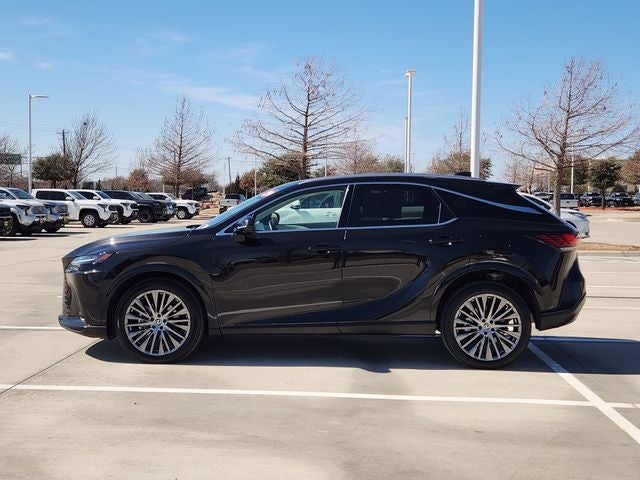 2024 Lexus RX 350h Luxury