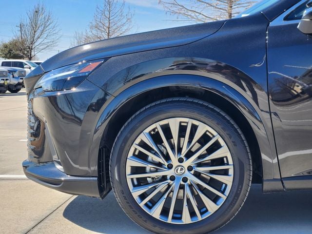 2024 Lexus RX 350h Luxury