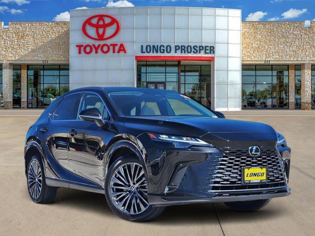 2024 Lexus RX 350h Luxury