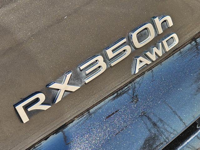 2024 Lexus RX 350h Luxury