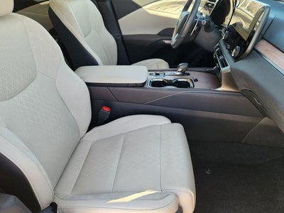 2024 Lexus RX 350h Luxury