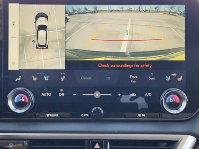 2024 Lexus RX 350h Luxury