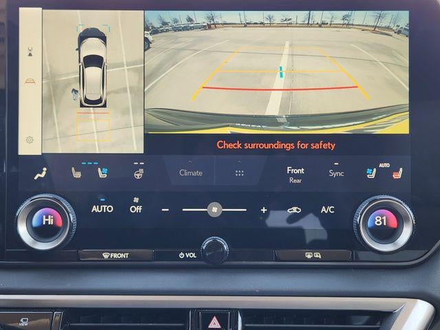 2024 Lexus RX 350h Luxury