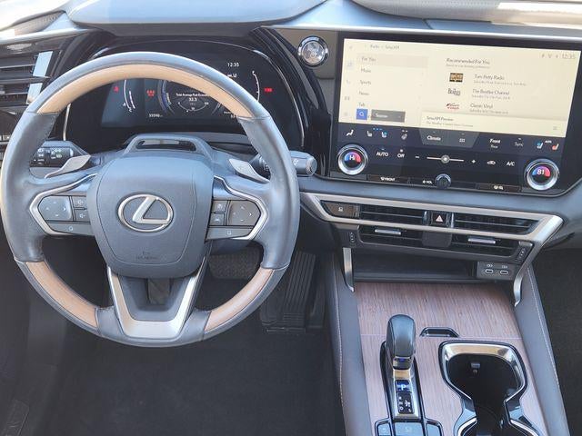 2024 Lexus RX 350h Luxury