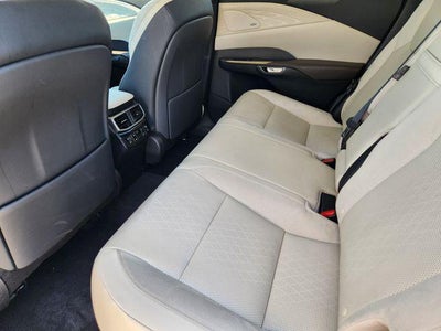 2024 Lexus RX 350h Luxury