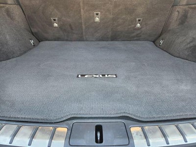 2024 Lexus RX 350h Luxury