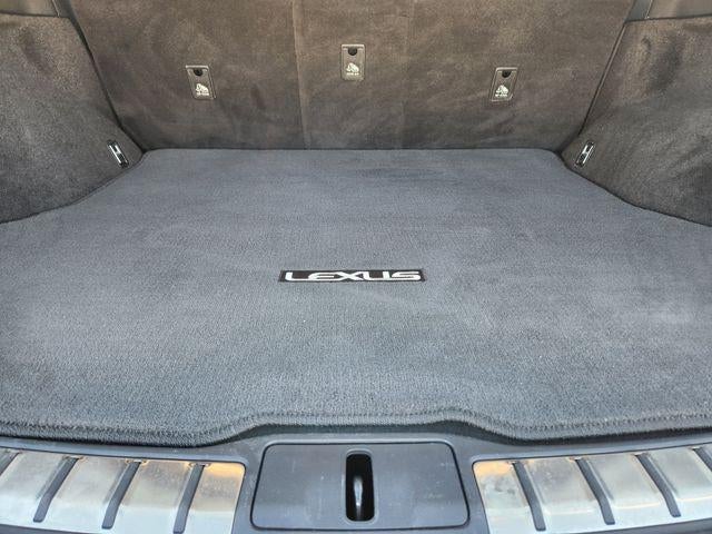 2024 Lexus RX 350h Luxury