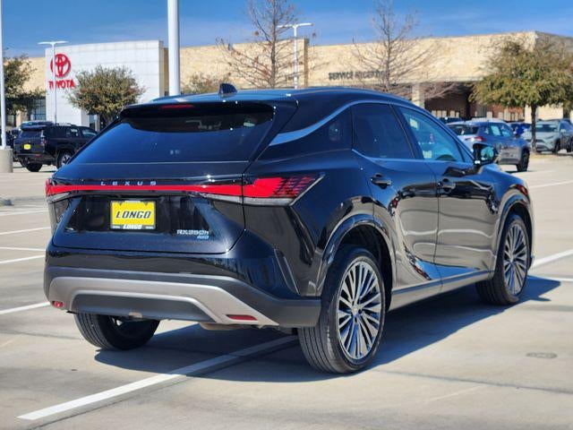 2024 Lexus RX 350h Luxury
