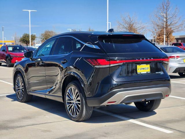 2024 Lexus RX 350h Luxury