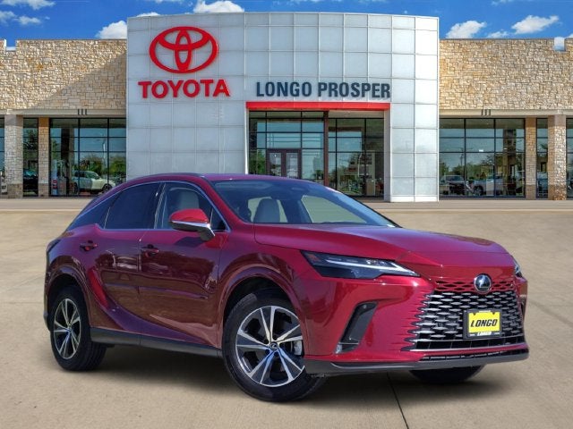 2023 Lexus RX Hybrid