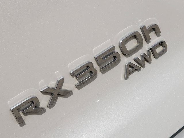 2024 Lexus RX 350h Premium Plus