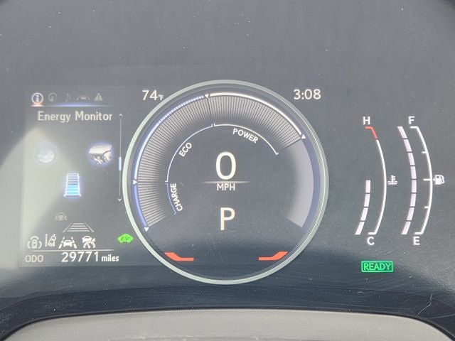 2024 Lexus RX 350h Premium Plus