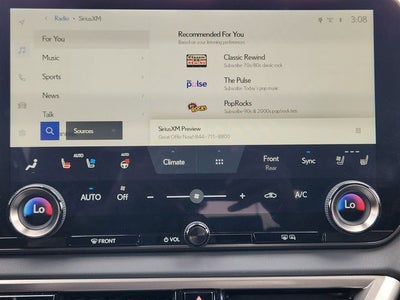 2024 Lexus RX 350h Premium Plus