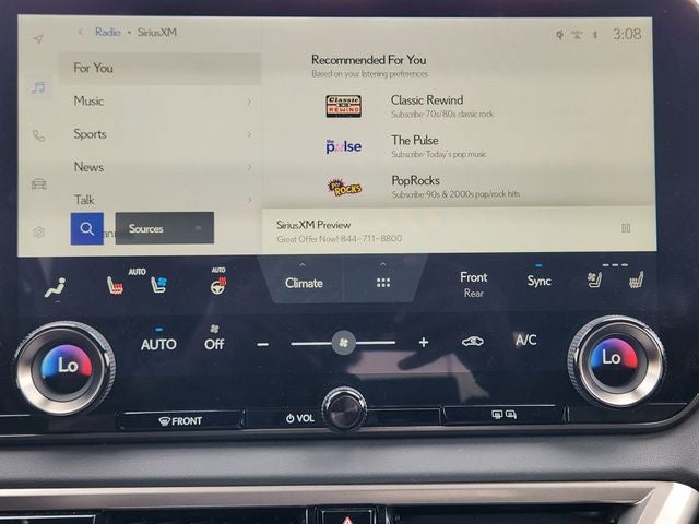 2024 Lexus RX 350h Premium Plus