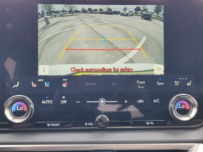 2024 Lexus RX 350h Premium Plus