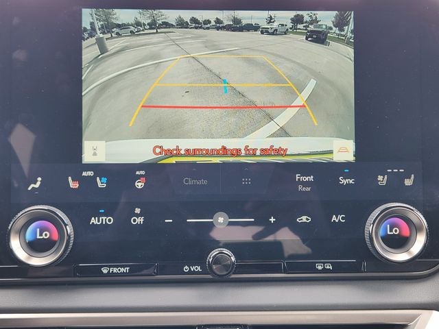 2024 Lexus RX 350h Premium Plus