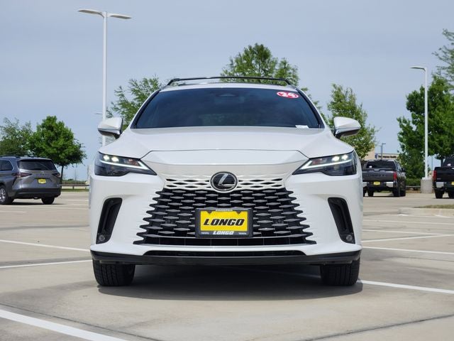 2024 Lexus RX 350h Premium Plus