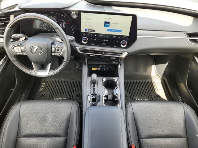 2024 Lexus RX 350h Premium Plus