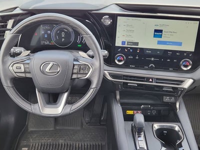 2024 Lexus RX 350h Premium Plus