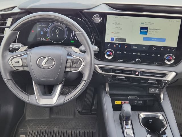 2024 Lexus RX 350h Premium Plus