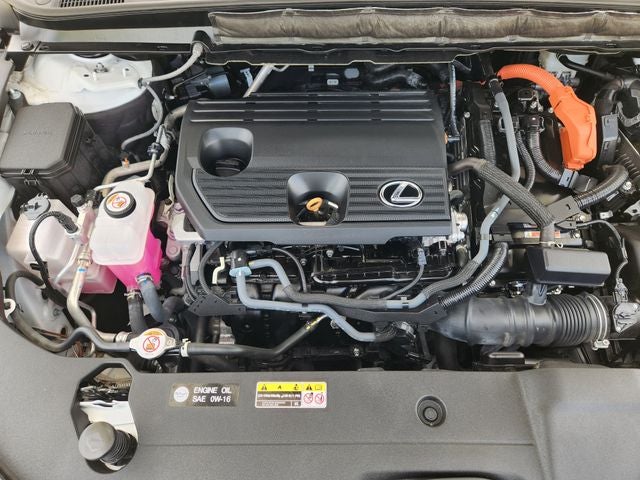 2024 Lexus RX 350h Premium Plus