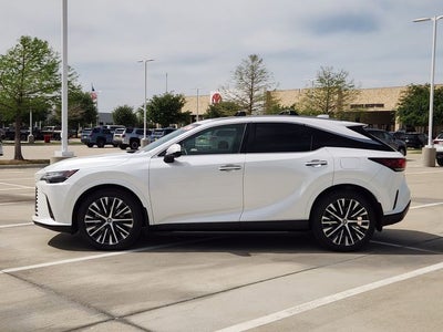 2024 Lexus RX 350h Premium Plus