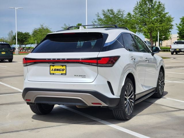 2024 Lexus RX 350h Premium Plus