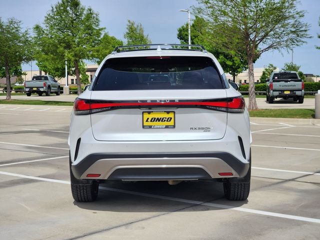 2024 Lexus RX 350h Premium Plus