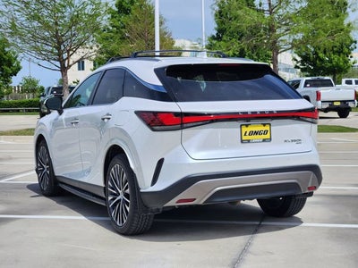 2024 Lexus RX 350h Premium Plus