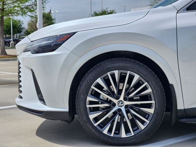 2024 Lexus RX 350h Premium Plus