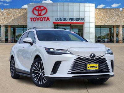2024 Lexus RX 350h Premium Plus