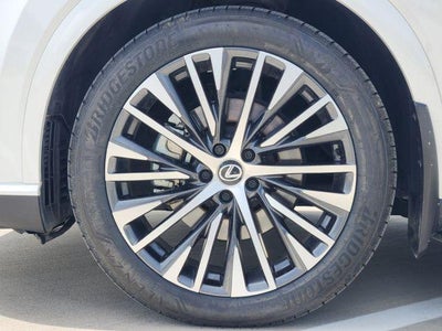 2024 Lexus RX 350h Premium Plus